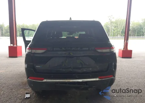 2024 Jeep Grand Cherokee 4Xe from USA, damaged, VIN 1C4RJYB65RC120893